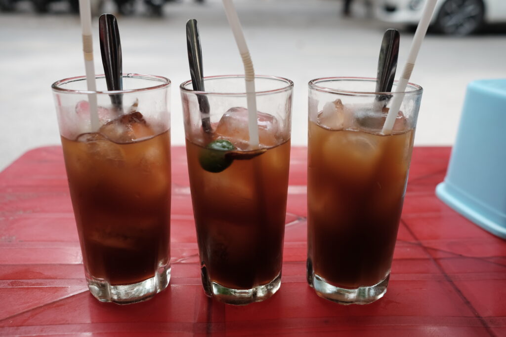 trà hoa cúc Hải Phòng