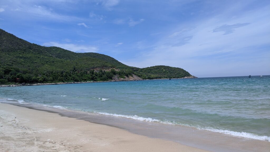 biển Bãi Dài