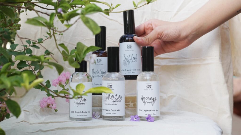 hydrosol Việt Nam
