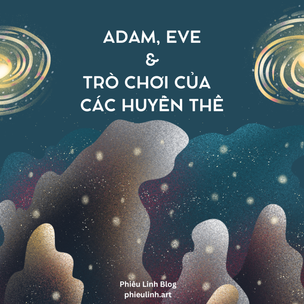 trò chơi của các huyền thể